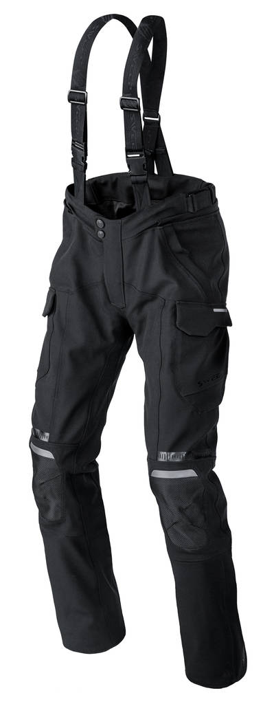 Sweep Laminator vedenpitävä naisten ajohousu, musta - MP Ajohousut - TTLAML - 2