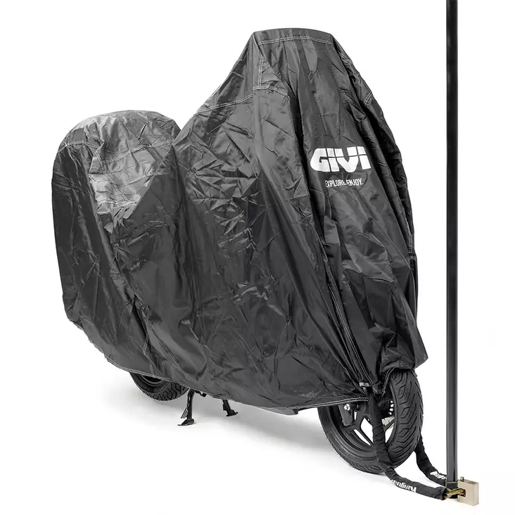 Givi WATERPROOF BIKE COVER NEW - Säilytys- ja kuljetuspeitteet - 322-S203XL - 1