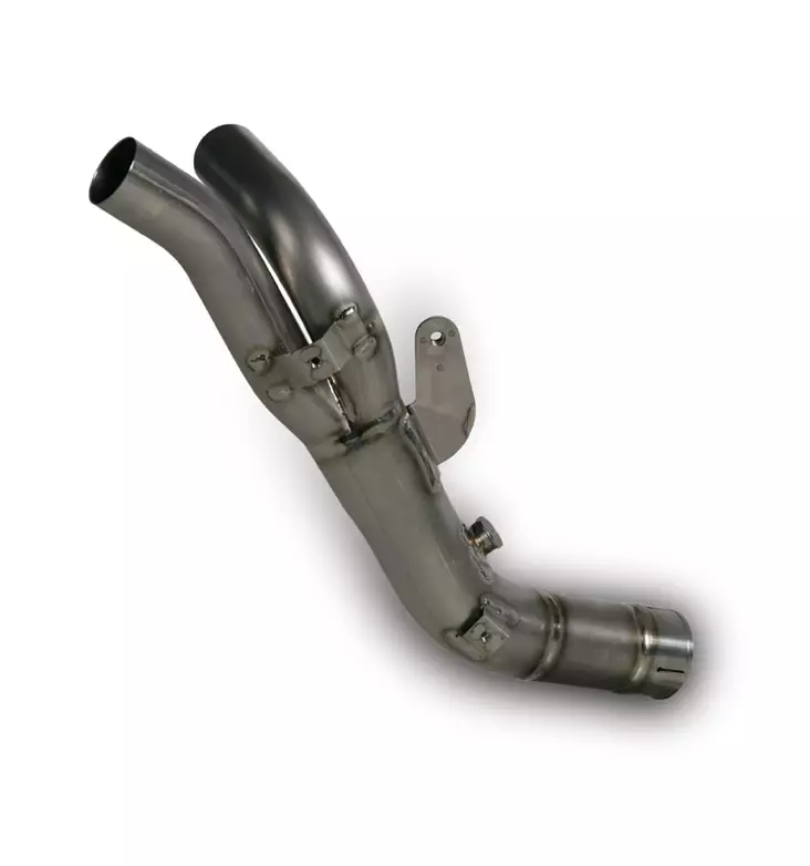 Akrapovic Optional Link Pipe (Titaani) YZF-R1 2009-2014 - Muut putket - 461-Y10SO9L - 1