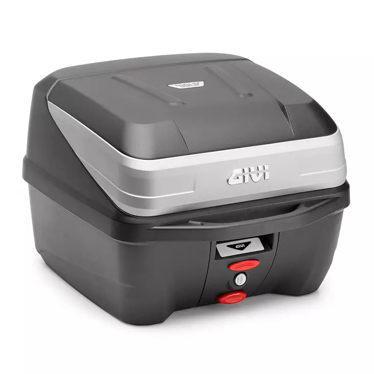 Givi B32 BOLD Monolock 32lt musta - Moottoripyörän perälaukut - 321-B32NMAL - 1