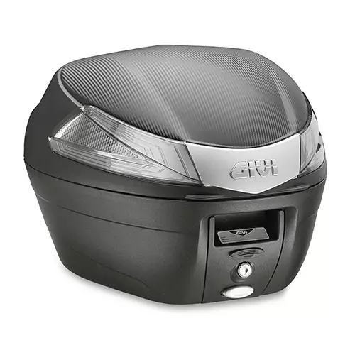 GIVI /BAULETTO B34 MONOLOCK TECH - Moottoripyörän perälaukut - 321-B34NTMAL - 1