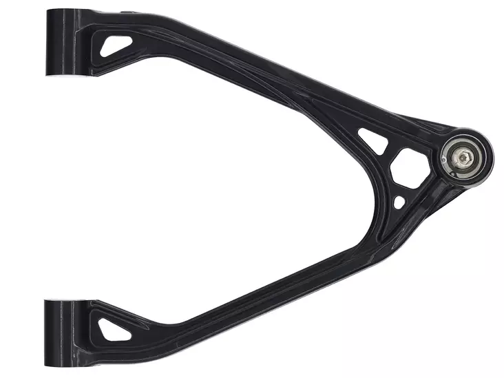 Sno-X A-Ylätukivarsi Vasen Ski-Doo - Moottorikelkan A-varret - 88-08671L - 1