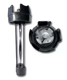 Tankinkorkki mittarilla, pituus 245mm - Veneen polttoainetarvikkeet - 133-3-C14542EL - 1