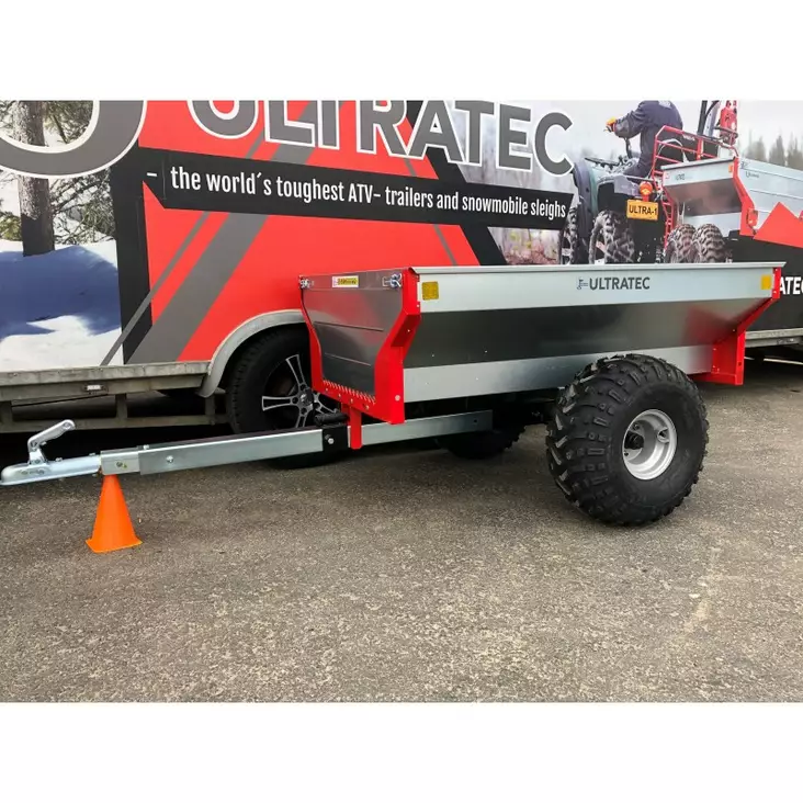 Ultratec Mökkikärry Lite - Mönkijän kärryt ja reet - 770-22301L - 1