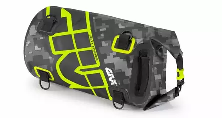 GIVI TAIL PACK 30LT WATERPROOF - Moottoripyörän sivulaukut - 321-EA114CM - 1