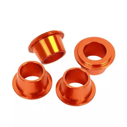 Scar Rubber killer - Ktm - Orange color - Ohjaustangon tarvikkeet - 430-SCKTM - 1