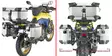 Givi PANNIER HOL. SUZUKI V-STROM 800DE ( - Moottoripyörän laukkujen kiinnikesarjat - 322-PLOS3125CAM - 1