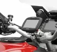 Givi GPS adapteri Garmin navigaattorille kiinnikkeille S901A & S902A - Älypuhelin- ja tablettitarvikkeet - 321-SGZ39SM - 1