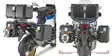 GIVI RAPID RELEASE SIDE CASE HOLDER - Moottoripyörän laukkujen kiinnikesarjat - 322-PLO1178CAM - 1