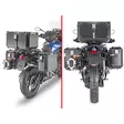 Givi SIDE CASE HOLD.OUTB.TRIUMPH T.1200G - Moottoripyörän laukkujen kiinnikesarjat - 322-PLO6422CAM - 1