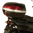 Givi Specific rear plate for MONOLOCK® case - Moottoripyörän laukkujen kiinnikesarjat - 322-E228M - 2