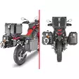Givi TUB.PANN.HOLDER APRILIA TUAREG 660 - Moottoripyörän laukkujen kiinnikesarjat - 322-PLO6710CAM - 1