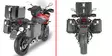 Givi TUB.PANN.HOL TRIUMPH TIGER SPORT 66 - Moottoripyörän laukkujen kiinnikesarjat - 322-PLO6421CAM - 1