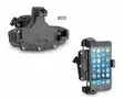 Givi Yleismallin puhelinteline 112x52 - 148x75mm - Älypuhelin- ja tablettitarvikkeet - 321-S920M - 1