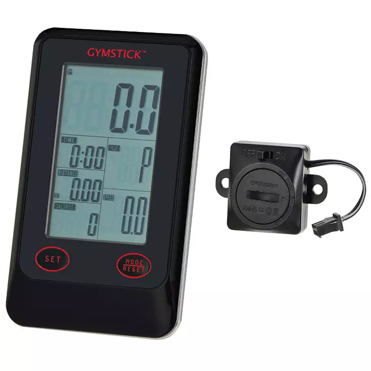 Gymstick Pro FTR mittari - Urheiluelektroniikka - GSSB-WCOM - 1