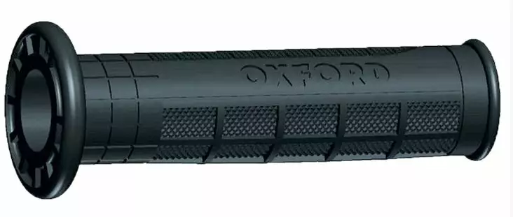 Oxford Adventure tupit Medium. 29mm bredd 119mm längd - Kahvatupit - 362-OF640M - 1