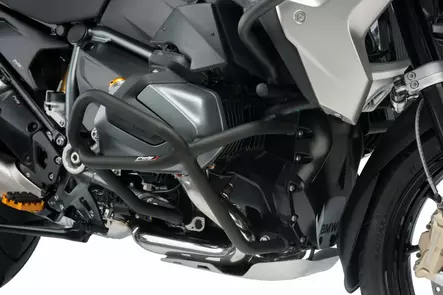 Puig Engine Guards lower Bmw R1250GS 18'-C/black - Moottoripyörän katteet - 33-2249N - 1