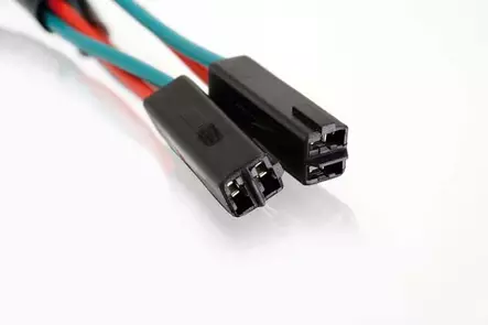 Puig Indicator Connectors Leads Kawasaki - Moottoripyörän johtosarjat - 33-4856N - 1