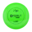 Frisbeegolfkiekko Prodigy ACE Line D Model S DuraFlex - Pituusdraiverit - D-S-DF-174-GREEN - 1