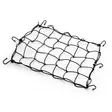 GIVI /BLACK ELASTIC NET - Moottoripyörän laukkujen lisävarusteet - 322-T11N - 1
