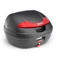 GIVI /E340 TOPCASE BLACK - Moottoripyörän perälaukut - 321-E340N - 1