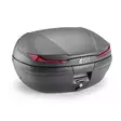 Givi MONOKEY TOP-CASE V45 ARENA, RED REF - Moottoripyörän perälaukut - 321-V45N - 1