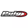 Puig Blister 6 Locknut M8 C/Black - Moottoripyörän katteet - 33-0832N - 1