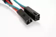 Puig Indicator Connectors Leads Kawasaki - Moottoripyörän johtosarjat - 33-4856N - 1