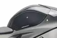 Puig Lateral Tank Pads Bmw C/Black - Moottoripyörän tankinsuojat - 33-20065N - 1