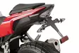 Puig License Support Honda Cb500F/Cbr500R 16'-18' C/Bla - Moottoripyörän kilpitelineet - 33-8722N - 1