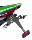 Puig License Support Kawasaki Z1000 14-18/R 17-18' - Moottoripyörän kilpitelineet - 33-7102N - 1