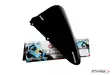 Puig Racing Screen Yamaha Yzf-R125 08'-18' C/Black - Moottoripyörän tuulisuojat - 33-4637N - 1