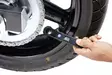 Puig Tire Pressure Gauge C/Black - Työkalut - 33-5401N - 1
