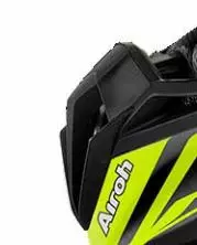 Airoh Aviator 2.2 /2.3/Ace Chin guard ve - Kypärien varaosat - 57-9-15ESF112N - 1