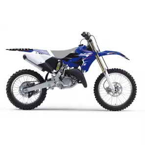 Blackbird Dream 4 tarrasrj YZ125/250 15- - Crossipyörän mallikohtaiset tarrasarjat - 382-2244N - 1