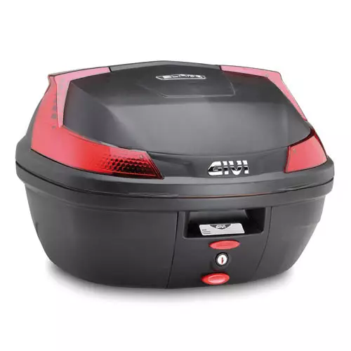 Givi B37 Blade monolock 37lt laukku musta - Moottoripyörän perälaukut - 321-B37N - 1