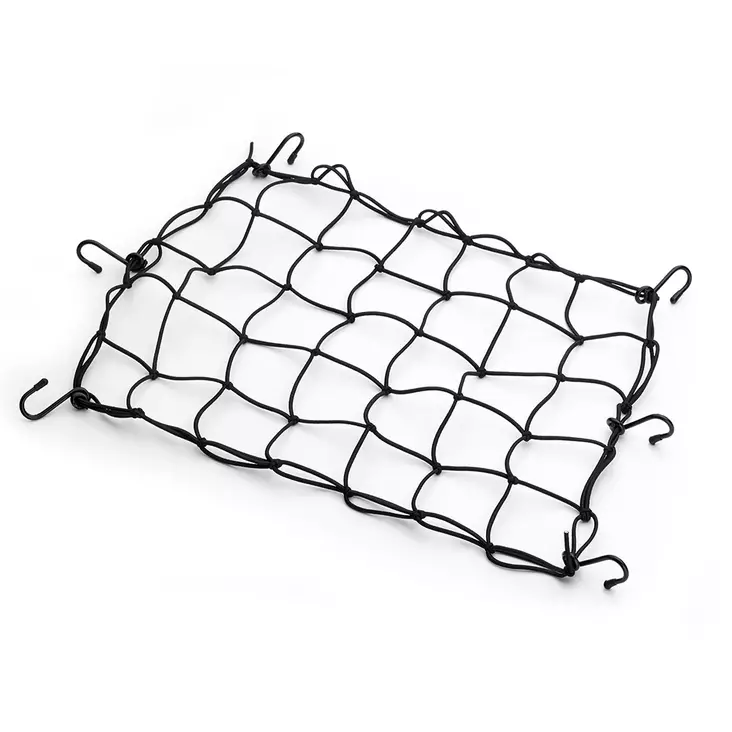 GIVI /BLACK ELASTIC NET - Moottoripyörän laukkujen lisävarusteet - 322-T11N - 1