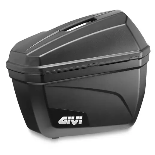 Givi E22N Cruiser 22lt sivulaukkupari - Moottoripyörän sivulaukut - 321-E22N - 1