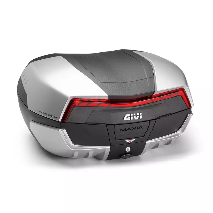 Givi Topcase V58 5 Maxia - Moottoripyörän perälaukut - 321-V58N - 1