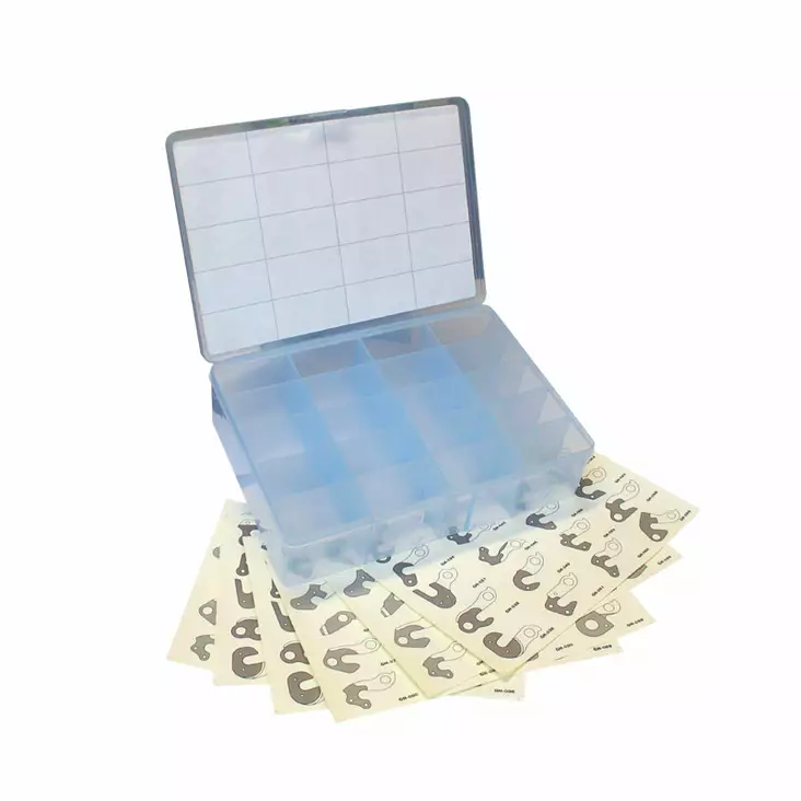 Korvakelaatikko marwi tyhjä - Polkupyörän korvakkeet - GH-BOXSELECTION - 2