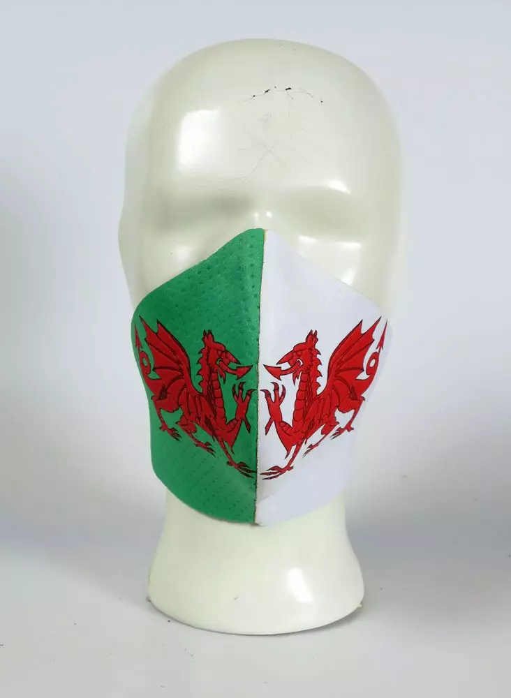 Neopreenimaski Dragon - Neopreenimaskit ja huivit - DRAGON - 1