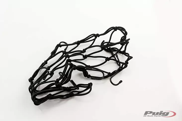 Puig Elastic Network De 350X350 C/Black - Hinaus ja kuormansidonta - 33-0788N - 1