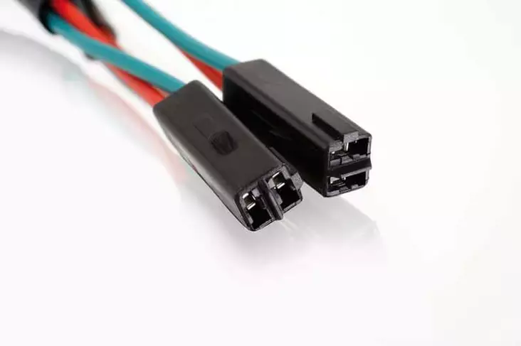 Puig Indicator Connectors Leads Kawasaki - Moottoripyörän johtosarjat - 33-4856N - 1