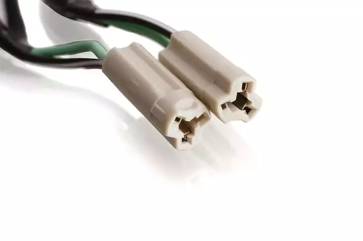 Puig Indicator Connectors Leads Yamaha - Moottoripyörän johtosarjat - 33-4863N - 1