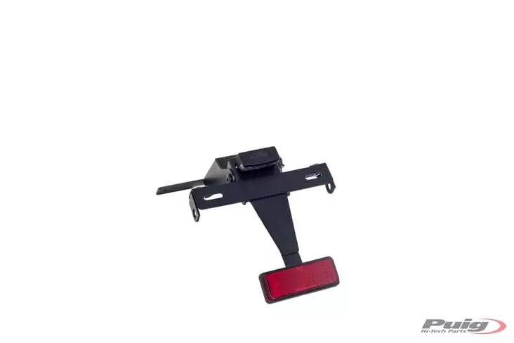 Puig License Support Bmw S1000R 14-18'/S1000Rr 09-18' - Moottoripyörän kilpitelineet - 33-5319N - 1