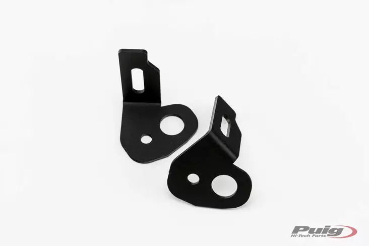Puig Oem Indicator Adaptors Suzuki Gsx-R1000 17' C/Blac - Moottoripyörän johtosarjat - 33-9452N - 1