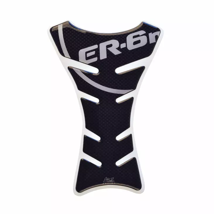 Tankkitarra ER-6n carbon 145x195mm - Moottoripyörän tankinsuojat - CSER-6n - 1