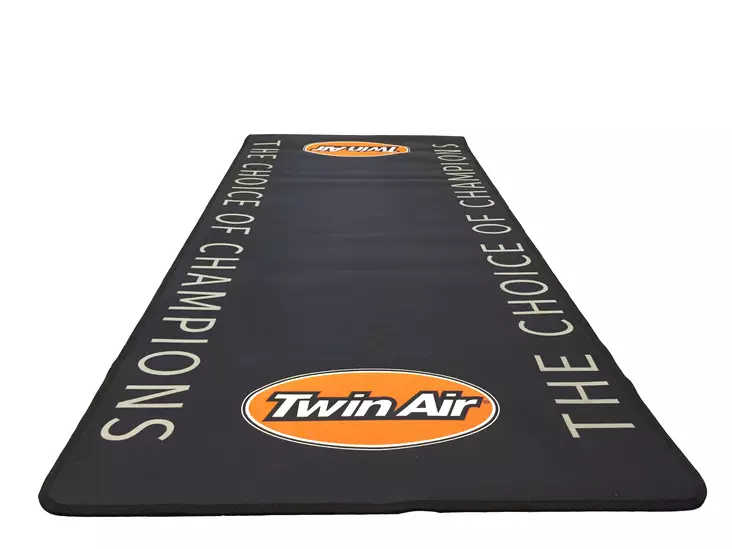 Twin Air Varikkomatto 210X100cm FIM Rubber with Polyester 250g/sqm - Varikkotuotteet ja nostimet - 201-17-7769N - 1