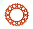 Renthal Takaratas SX+F 90- HVA 14- 52t G - Crossipyörän takarattaat - 455-224U-520-52GPO - 1