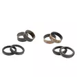 Showa Service Kit FF 48mm w/o oil - Crossipyörän muut iskunvaimenninosat - 453-FMAN04802WO - 1